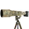 CHASING BIRDS Lens Camouflage Waterproof Coat for Canon RF 600mm F4 L is USM Rainproof Lens Protective Cover Version IV (New Reed Camouflage, with Extender RF 2X) view 1