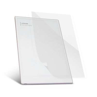 abasuto Magnetic Screen Protector for reMarkable Paper Pro 11.8" Reusable TPU Matte Clear Paperlike Film 2024, Anti-Scratch & Anti-Glare Clear Hard Film, Bubble-Free Installation (Not Tempered Glass)