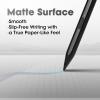 abasuto Magnetic Screen Protector for reMarkable Paper Pro 11.8" Reusable TPU Matte Clear Paperlike Film 2024, Anti-Scratch & Anti-Glare Clear Hard Film, Bubble-Free Installation (Not Tempered Glass) view 2