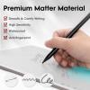 abasuto Magnetic Screen Protector for reMarkable Paper Pro 11.8" Reusable TPU Matte Clear Paperlike Film 2024, Anti-Scratch & Anti-Glare Clear Hard Film, Bubble-Free Installation (Not Tempered Glass) view 4