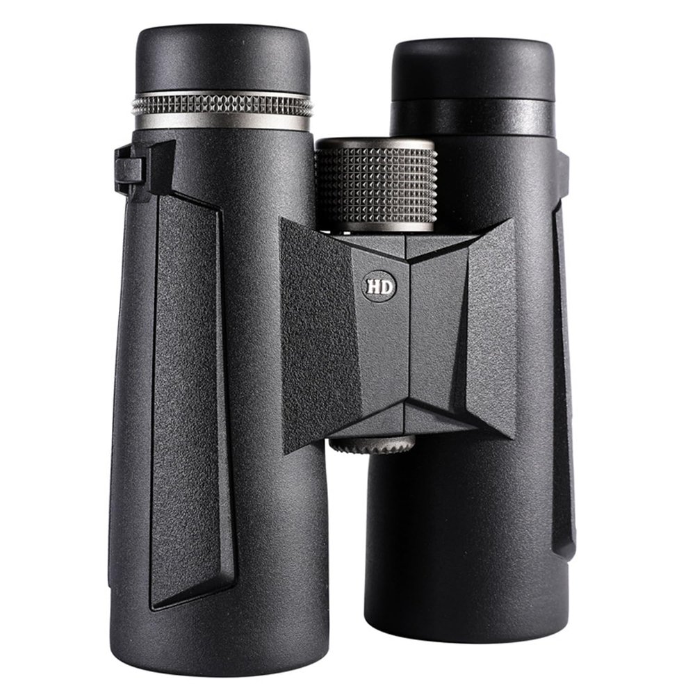 10x42 Binoculars for Adults High Powered,High Powered Easy Focus Binoculars for Bird Watching Outdoor Hunting Travel Sightseeing Football