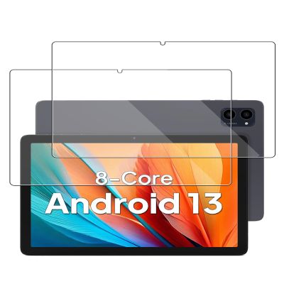 [2 Pack] Screen Protector for ApoloSign EM101A Tablet 10 Inch Tempered Glass Film,BOVUGAC Screen Protector for ApoloSign Tablet EM101A 2024 Anti-Scratch,Sensitive,9H Hardness