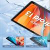 [2 Pack] Screen Protector for ApoloSign EM101A Tablet 10 Inch Tempered Glass Film,BOVUGAC Screen Protector for ApoloSign Tablet EM101A 2024 Anti-Scratch,Sensitive,9H Hardness view 3
