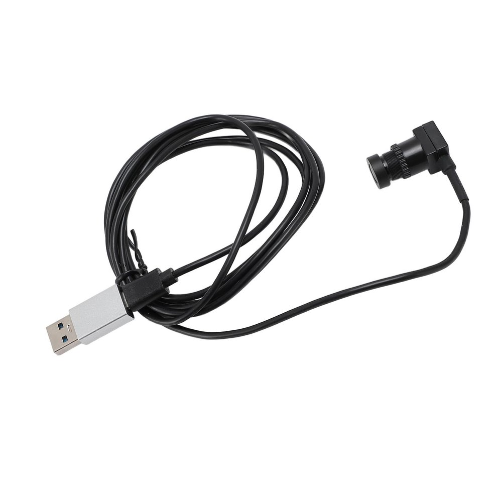 Acouto 1080P USB C Webcam with Microphone, Clear Display, Compact Design, Versatile Usage, Multi Features, for Smartphone Laptop
