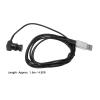 Acouto 1080P USB C Webcam with Microphone, Clear Display, Compact Design, Versatile Usage, Multi Features, for Smartphone Laptop view 2