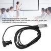 Acouto 1080P USB C Webcam with Microphone, Clear Display, Compact Design, Versatile Usage, Multi Features, for Smartphone Laptop view 3