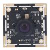 1MP High Definition Lens, 1280 x 720 Resolution USB Camera Module with 100 Panorama Viewing Angle Manual for Computer Face Recognition QR Code Scanning view 2