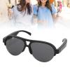 ASHATA Smart Translator Glasses Sunglasses, 137 Translated Languages Translation Glasses Open Ear Sound Mic & Speaker, Audio Smart Sunglasses Music Calling view 2