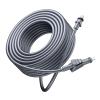 150ft Rectangular Satellite Router Replacement Cable for High Performance Flat Router, Stable Connection, Easy Installation, POE Technology Compatible view 4