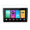 aqxreight Car Navigation Screen Protector Tempered Glass Film, Fingerprint Touchscreen with Kit, Central Control Display Guard for Large Screen view 1