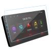 aqxreight Car Navigation Screen Protector Tempered Glass Film, Fingerprint Touchscreen with Kit, Central Control Display Guard for Large Screen view 2