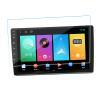 aqxreight Car Navigation Screen Protector Tempered Glass Film, Fingerprint Touchscreen with Kit, Central Control Display Guard for Large Screen view 3
