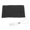 Diydeg 5W USB Cloth Heater, Fast Heat Up, Bendable Heating Pad for Hand Warmer, Scarf, Coaster, 10x15cm Portable USB Interface for Home, Office, Travel Heating Pad with 45-55 Temperature view 4