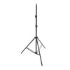 Iron Lightweight Tripod Stand Equipped with Sturdy Triangle Construction, 2.1m Adjustable Height Photography Tripod Stand, Crossbar, Portable IndoorOutdoor Settings, Cameras, view 4
