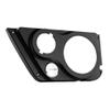 DS18 JK-FD-LR Exclusive DS18 Front Door - Fits 1 x 6 Speaker Midrange + 1 Tweeter- for (Pair) (Renewed) view 2