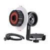 Aluminum Alloy Follow Focus Rig for ILCD Cameras Precision Kit with Follow Ring for Filmmakers and Photographers view 1