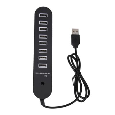 SWOOMEY Type Hub USB Expander Fast Transfer for Laptop Multi USB Charger Compact Design