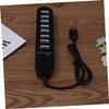 SWOOMEY Type Hub USB Expander Fast Transfer for Laptop Multi USB Charger Compact Design view 3