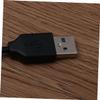 DirectNine Basics 8-Port Type DM-HB70 USB 2.0 Laptop Phone Tablet Hub Compact Design Black Dissipation Energy Efficiency view 2
