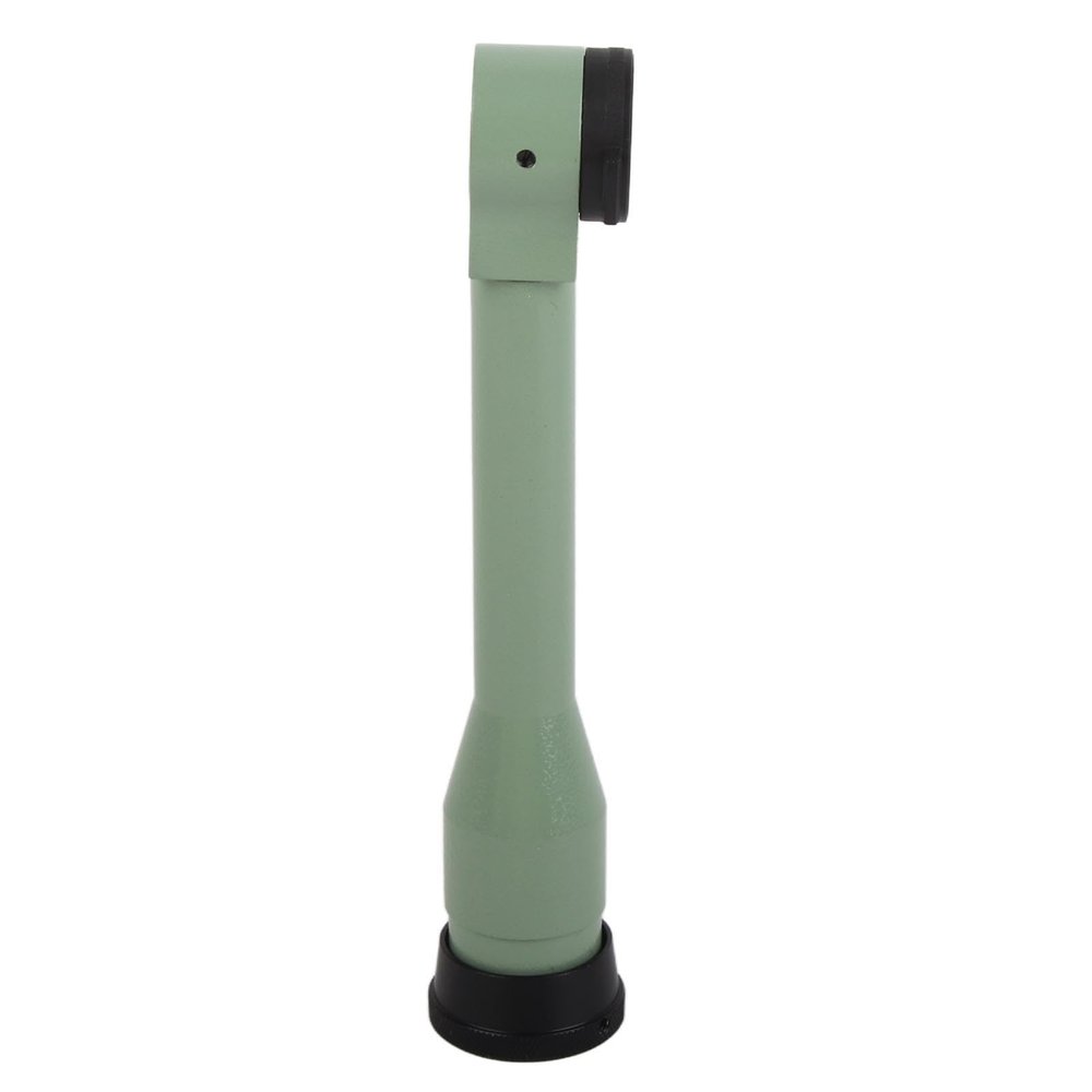 Diagonal Eyepiece 90 Degree Elbow Bayonet Type Optical Glass Steel for Total Station Accessories