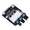 Channel Amp Board, BT 5.3 Digital Power Amp Module, Personalized Sound Control with Lightweight Design for Home Automotive Entertainment, Compatible with USB, AUX and BT view 4