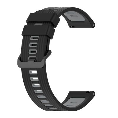 CZKE 22mm Band For Huawei Watch GT5 pro 46MM/GT4 46mm/GT3 46mm/GT2 46mm Strap For Huawei Watch GT 2 GT2 Pro/GT3 Pro Bracelet WatchBands(Black Gary,22mm Universal)