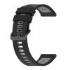 CZKE 22mm Band For Huawei Watch GT5 pro 46MM/GT4 46mm/GT3 46mm/GT2 46mm Strap For Huawei Watch GT 2 GT2 Pro/GT3 Pro Bracelet WatchBands(Black Gary,22mm Universal) view 1