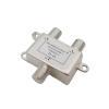 HFHYDZSW 1Pcs 2/3/4 Ways TV Satellite Splitter Distributor 5-2400MHz TV Aerial Coaxial Cable Signal Receiver F Connector(2 Way) view 3