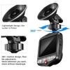 1080P Dash Cam, Car Camera, Front Dash Camera for Cars, Mini Dashcams, Loop Recording, G-Sensor view 2