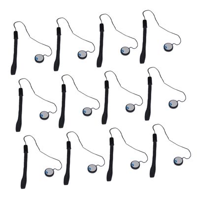 12pcs Camera Lost Lanyard Fashion Camera Rope for Digital Convenient Lens Protection Accessories for Photography Enthusiasts