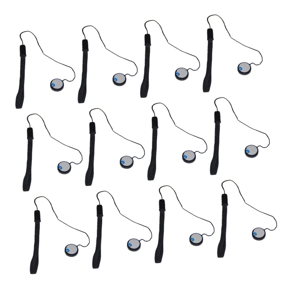 12pcs Camera Lost Lanyard Fashion Camera Rope for Digital Convenient Lens Protection Accessories for Photography Enthusiasts