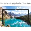 60-200inch Projector Screen, 16:9/4:3 Thicken Projector Curtain Non Crease Home Theater Foldable Projection Screen For Outdoor Camping Movie, Projection Screen Curtain White(16:9,150 inch screen) view 4