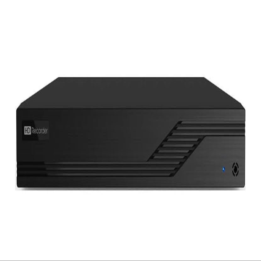 ENS 5MP Lite 8CH DVR with Remote Access Titanium ED8008H5-BN2