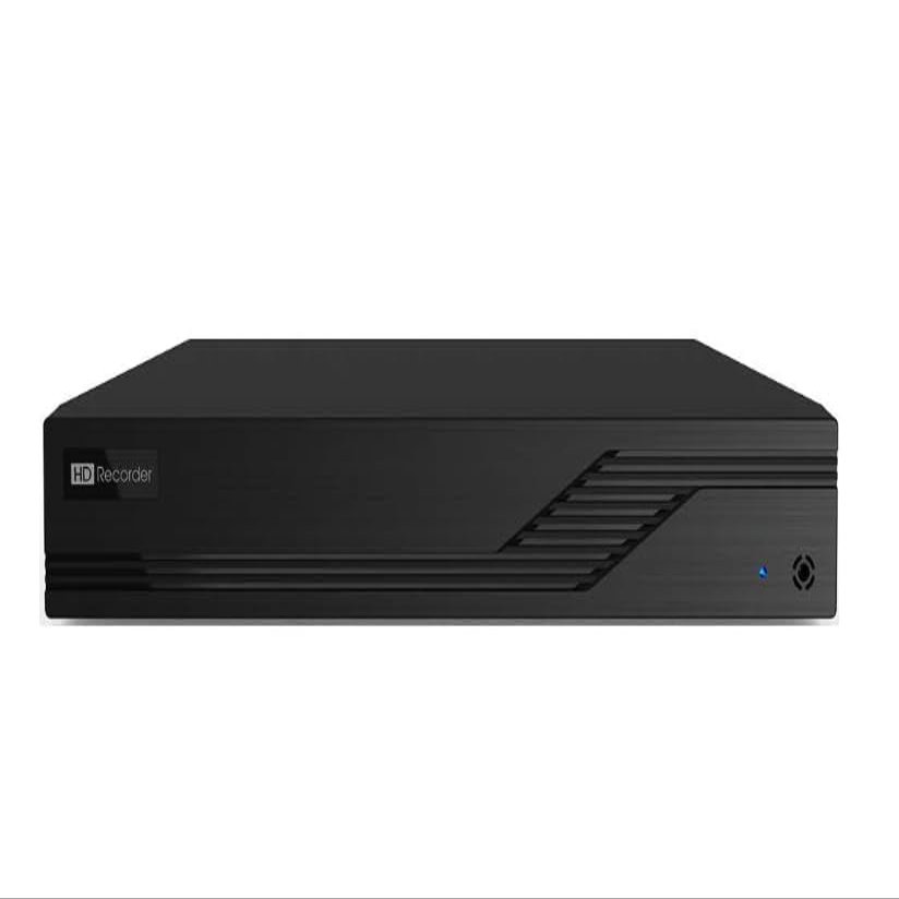 ENS ED8004H5-BN2 Titanium 5MP Lite 4CH DVR with Advanced Features