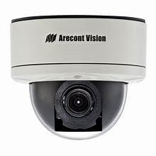 AV1255DN - 1.3 MP MegaDome2, 3.4-10.5mm Varifocal Manual Iris Lens