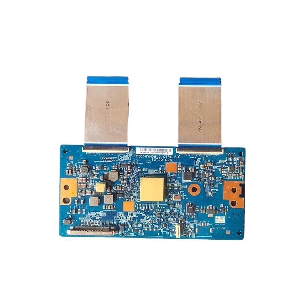 50 Inch TV Logic Board, Compatible for Sony KDL-50W800B KDL-50W700B KDL-50W800B KDL-50W805B KDL-50W829B 50T20-C04, T-con Board Parts