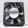 109P1212H459 DC12V 0.45A 2800RPM 120x120x25mm 2-Wire Power Supply Cooling Fan view 1