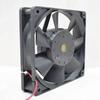 109P1212H459 DC12V 0.45A 2800RPM 120x120x25mm 2-Wire Power Supply Cooling Fan view 2