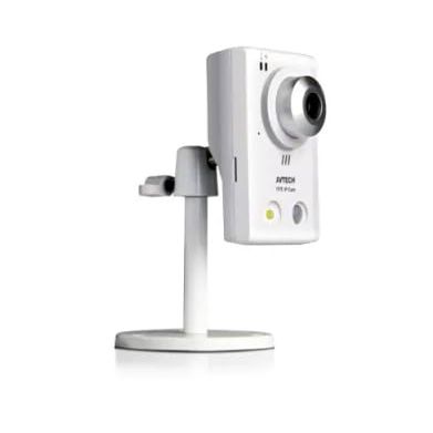 AVN80X - 1.3MP Push Video Cube Camera with Two-Way Audio & Motion Detection