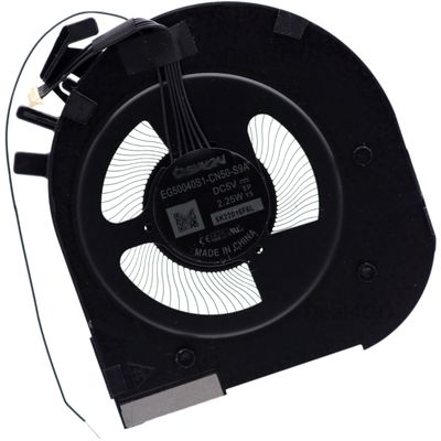 Deal4GO CPU Cooling Fan 5H41B77174 5H41B77175 Replacement for Lenovo ThinkPad T14s Gen 2, X13 Gen 2 with Intel CPU (UMA)
