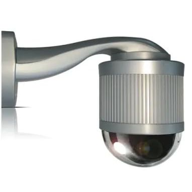 AVM571+ Wall Bracket - 2MP 10X PTZ IP Camera with Autofocus & PoE