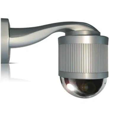 AVM571+ Wall Bracket - 2MP 10X PTZ IP Camera with Autofocus & PoE