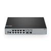 S3270-10TM, 10 x 1Gb RJ45, 2 x 2.5Gb SFP, L2+ Managed Switch; Compatible with Broadcom | Airware Cloud | LACP | VLAN | ACLs view 1
