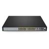 S3400-24T4FP, 24 x 1Gb RJ45, 4 x 1Gb Combo, L2+ Managed PoE+ Switch, Realtek | 370W | Voice VLAN | LACP view 1