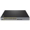 S3270-24TM-P, 24 x 1Gb RJ45, 4 x 2.5Gb SFP, L2+ Managed PoE+ Switch; Compatible with Broadcom | 370W | Airware Cloud | Voice VLAN | LACP view 1