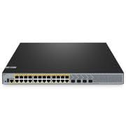 S3270-24TM-P, 24 x 1Gb RJ45, 4 x 2.5Gb SFP, L2+ Managed PoE+ Switch, Compatible with Broadcom | 370W | Airware Cloud | Voice VLAN | LACP