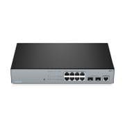 S3150-8T2F, 8 x 1Gb RJ45, 2 x 1Gb SFP, L2+ Managed Switch, Realtek | Voice VLAN | LACP | ACLs | 802.1X