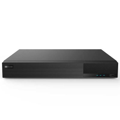 ENS 8CH 8MP Hybrid DVR with 4K Output and Dual SATA Titanium ED8208H5-FN2