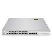 S3910-24TF, 24 x 1Gb RJ45, 4 x 1Gb SFP, L2+ Managed Switch, Compatible with Broadcom | Airware Cloud | Stacking | LACP | ACLs