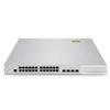 S3910-24TF, 24 x 1Gb RJ45, 4 x 1Gb SFP, L2+ Managed Switch, Compatible with Broadcom | Airware Cloud | Stacking | LACP | ACLs view 1